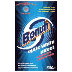 Средство для удаления пятен 600 г, BONISH (Бониш) &laquo;Optic white effect&raquo;, без хлора