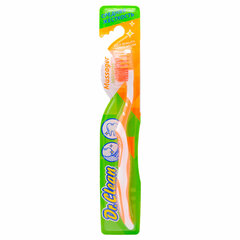 Зубная щетка DR.CLEAN &laquo;Massager&raquo; (Доктор Клин, Массажер), средняя