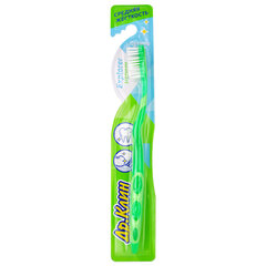 Зубная щетка DR.CLEAN &laquo;Explorer&raquo; (ассорти 3 цвета), средняя