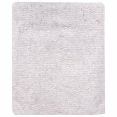 Тряпки для мытья пола 60&times;80 см, КОМПЛЕКТ 5 шт., 200 г/<wbr/>м<sup>2</sup>, светлое ХПП, 95% хлопок, 5% полиэфир, &laquo;Премиум&raquo; LAIMA, 604687