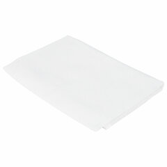 Салфетки ВАФЕЛЬНЫЕ отбеленные, 40&times;80 см, плотность 120 г/<wbr/>м<sup>2</sup>, КОМПЛЕКТ 50 шт., бюджет LAIMA, 604757