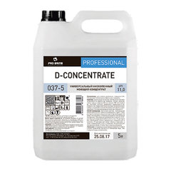 Средство моющее универсальное 5 л, PRO-BRITE D-CONCENTRATE, щелочное, низкопенное, концентрат