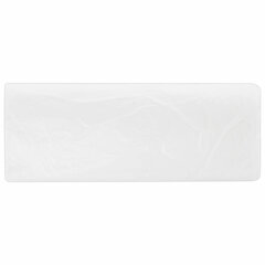 Мешки для мусора 35 л белые в рулоне 30 шт., ПНД 6 мкм, 48&times;55 см, LAIMA, 605538