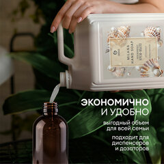 Мыло-крем жидкое 5 л GRASS MILANA &laquo;Жемчужное&raquo;