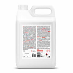Средство для уборки сантехнических блоков 5,3 кг GRASS WC-GEL, кислотное, гель