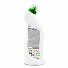 Средство для уборки санитарных помещений 750 мл GRASS DOS-GEL, щелочное, концентрат, гель