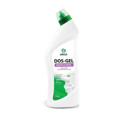 Средство для уборки санитарных помещений 750 мл GRASS DOS-GEL, щелочное, концентрат, гель