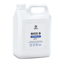 Средство моющее 5,5 кг GRASS BIOS B, для промышленного оборудования, щелочное, концентрат