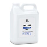 Средство моющее 5,5 кг GRASS BIOS B, для промышленного оборудования, щелочное, концентрат