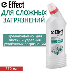 Чистящее средство 750 мл EFFECT &laquo;Alfa 105&raquo;, для сантехники, кислотное, для сложных загрязнений