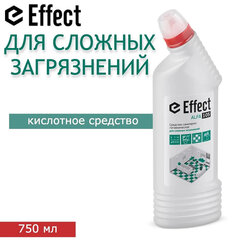 Чистящее средство 750 мл EFFECT &laquo;Alfa 105&raquo;, для сантехники, кислотное, для сложных загрязнений