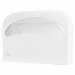 Диспенсер для покрытий на унитаз LAIMA PROFESSIONAL ORIGINAL (V1), 1/<wbr/>2 сложения, белый, ABS-пластик, 605785