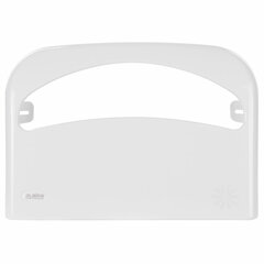Диспенсер для покрытий на унитаз LAIMA PROFESSIONAL ORIGINAL (V1), 1/<wbr/>2 сложения, белый, ABS-пластик, 605785
