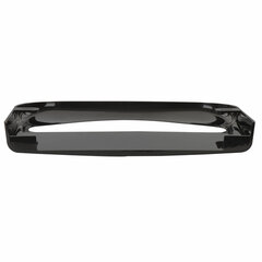 Диспенсер для покрытий на унитаз LAIMA PROFESSIONAL ORIGINAL (V1), 1/<wbr/>2 сложения, черный, 605786