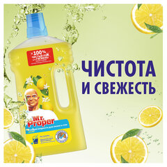 Средство для мытья пола и стен 1 л, MR. PROPER (Мистер Пропер) &laquo;Лимон&raquo;