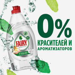 Средство для мытья посуды 450 мл, FAIRY (Фейри) &laquo;Pure & Clean&raquo;