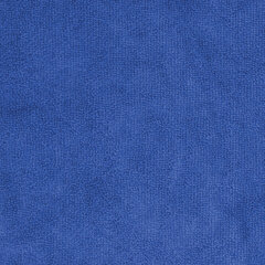 Тряпка для мытья пола, микрофибра, 50&times;60 см, синяя, 220 г/<wbr/>м<sup>2</sup>, ЛЮБАША, 606308