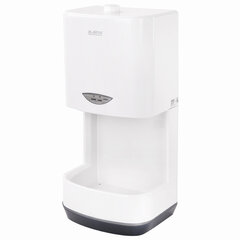 Дозатор для жидкого антисептика LAIMA CLASSIC, СЕНСОРНЫЙ, 1,5 л, спрей, с поддоном, 607320