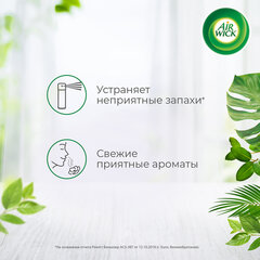 Освежитель воздуха аэрозольный 290 мл, AIRWICK &laquo;Испанские каникулы" – "Грейпфрут и цветущий лайм&raquo;, 93107
