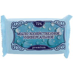 Мыло хозяйственное 72% 150 г КМЗ &laquo;Универсальное&raquo;