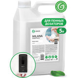 Мыло-пена жидкое 5 кг, GRASS MILANA "Мыло-пенка"