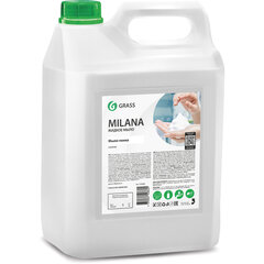 Мыло-пена жидкое 5 кг, GRASS MILANA &laquo;Мыло-пенка&raquo;