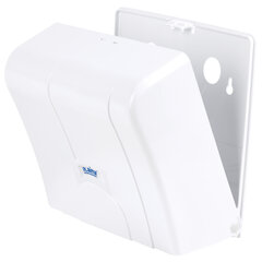 Диспенсер для полотенец LAIMA PROFESSIONAL LSA (Система H2), Z-сложения, белый, ABS, 607991