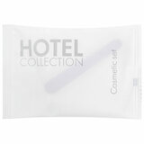 Косметический набор КОМПЛЕКТ 500 шт., HOTEL COLLECTION (диски+палочки+пилочка) саше, флоупак