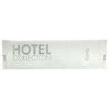 Расчёска КОМПЛЕКТ 500 шт., HOTEL COLLECTION, саше, флоупак