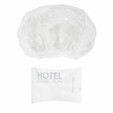 Шапочка для душа КОМПЛЕКТ 500 шт., HOTEL COLLECTION, саше, флоупак