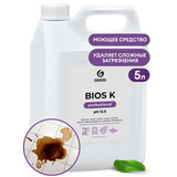 Средство моющее 5,6 кг GRASS BIOS K для промышленного оборудования, щелочное, концентрат
