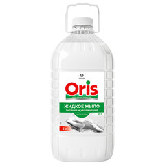 Мыло жидкое 5 кг, Grass Milana/<wbr/>ORIS &laquo;Эконом&raquo;, ПЭТ