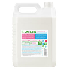 Гель для стирки 5 л SYNERGETIC &laquo;Для детского белья&raquo;