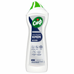 Чистящее средство крем 750 мл, СИФ PROFESSIONAL &laquo;Active Fresh&raquo;