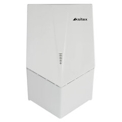 Сушилка для рук KSITEX М-2020W JET, 1300 Вт, пластик, белая