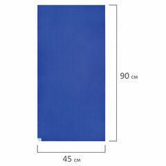 Коврик антибактериальный многослойный липкий 45&times;90 см, КОМПЛЕКТ 10 шт., 30 слоев