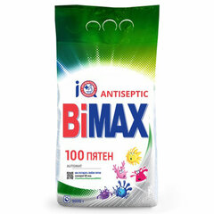 Стиральный порошок-автомат 9 кг, BIMAX &laquo;100 пятен&raquo;