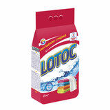 Стиральный порошок для всех типов стирки 6 кг LOTOC Color (НЗБХ)