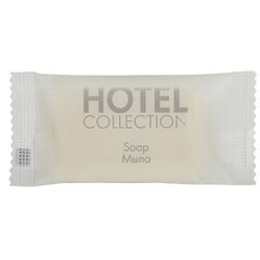 Мыло одноразовое 13 г, КОМПЛЕКТ 500 шт., HOTEL COLLECTION, саше, флоупак