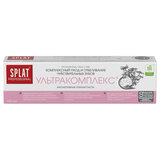 Зубная паста 100 мл SPLAT PROFESSIONAL "Ультракомплекс", уход/отбеливание чувствительных зубов