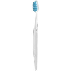 Зубная щетка средней жесткости SPLAT PROFESSIONAL &laquo;WHITENING&raquo;, безопасное отбеливание