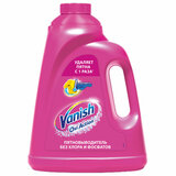 Средство для удаления пятен 2 л VANISH "Oxi Action" без хлора, для белых и цветных тканей