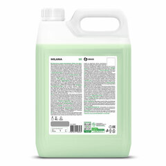 Мыло-крем жидкое 5 кг, GRASS MILANA &laquo;Алоэ вера&raquo;