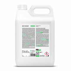 Средство моющее универсальное 5 кг, GRASS ECO-WASH, низкопенное, жидкое