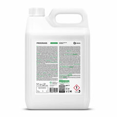 Средство моющее универсальное 5 кг, GRASS PROGRASS, нейтральное, жидкое
