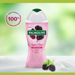Гель для душа 250 мл, PALMOLIVE ГУРМЭ СПА &laquo;Ежевичный мусс&raquo;