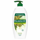Гель для душа 750 мл, PALMOLIVE НАТУРЭЛЬ "Олива", интенсивное увлажнение