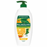 Гель для душа 750 мл, PALMOLIVE НАТУРЭЛЬ "Витамин С и апельсин"