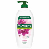 Гель для душа 750 мл, PALMOLIVE НАТУРЭЛЬ "Черная орхидея с увлажняющим молочком"