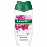 Гель для душа 250 мл, PALMOLIVE НАТУРЭЛЬ "Черная орхидея с увлажняющим молочком"
